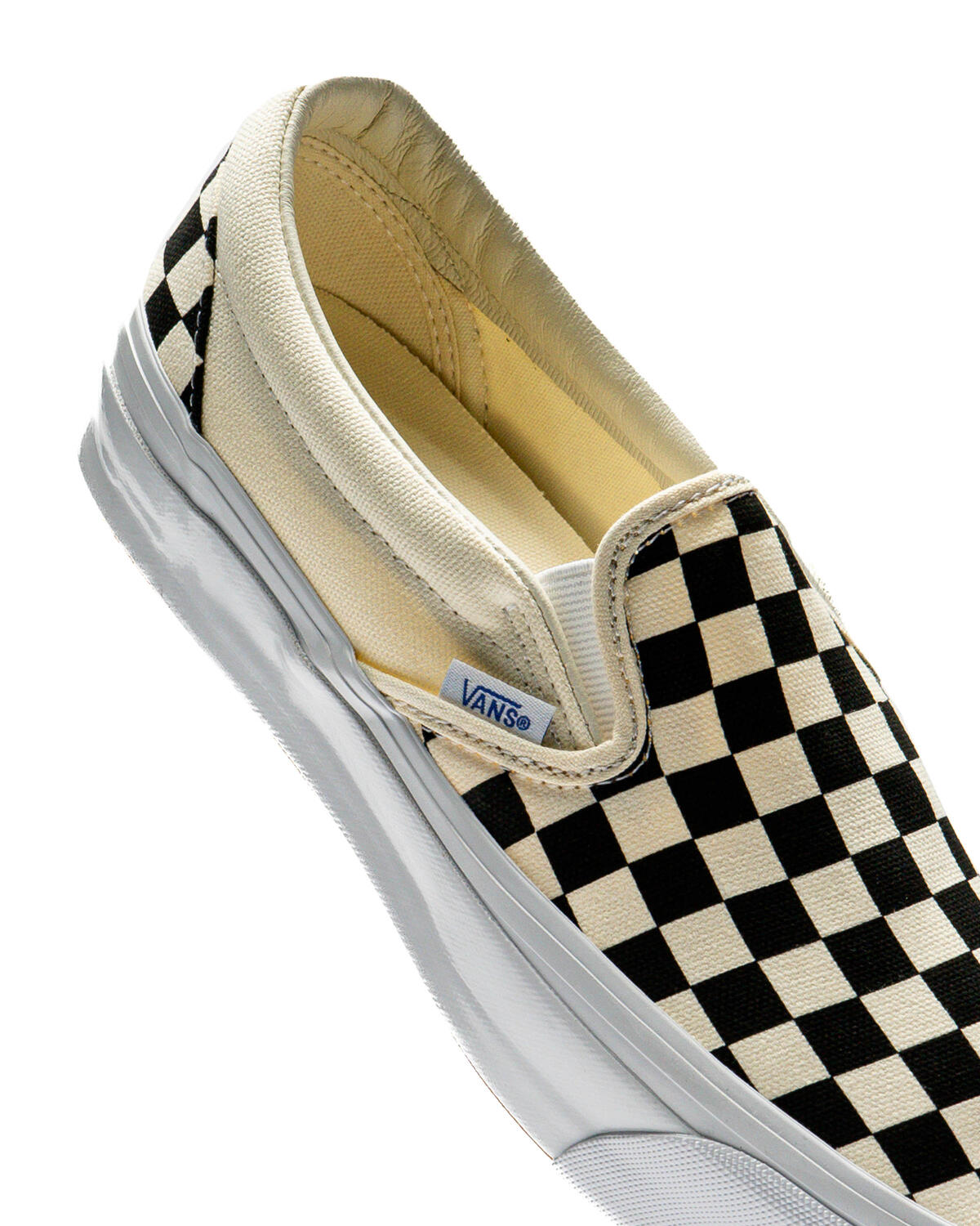 Vans LX Slip-On Reissue 98 LX 'CHECKERBOARD'